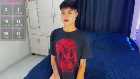 Snapshot of dark_lucky chatting on 09.25.25 Juanito online show from 09.25.25