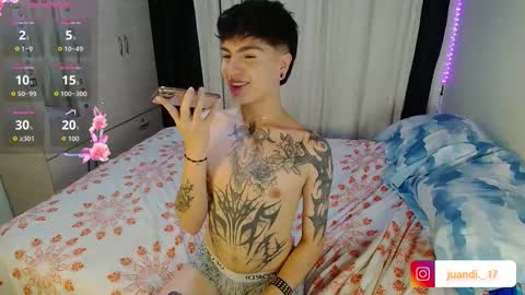 Juanito online show from 02.27.26