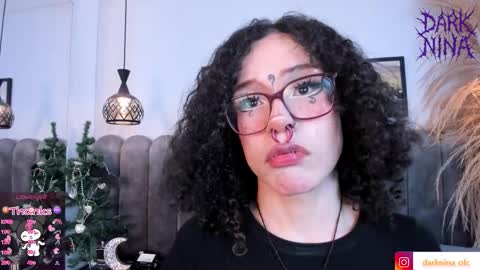 Nina online show from 12.22.25