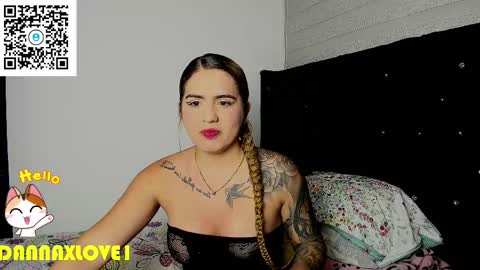 dannaxlove online show from 03.06.25