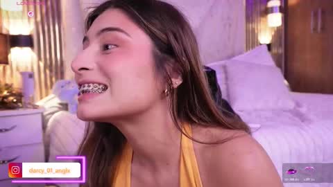 Angel Darcy  online show from 03.24.26