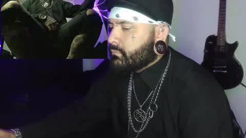 darkclothes online show from 12.25.24