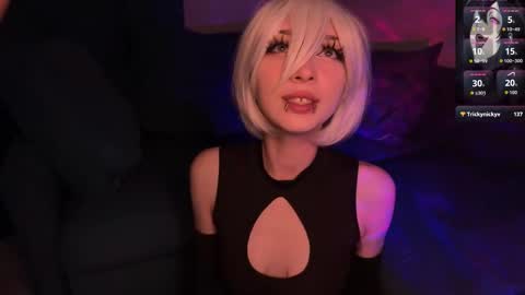 Yuu online show from 09.29.25