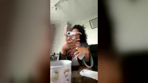 ScorpioKingX online show from 07.07.26