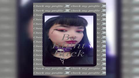  Camila online show from 12.21.25