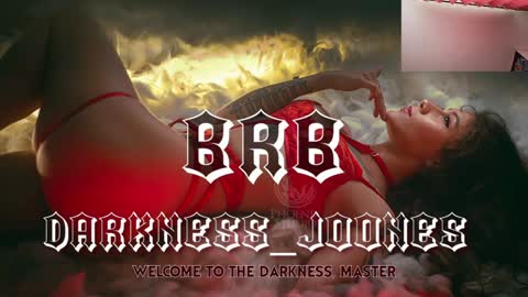 Snapshot of darkness_joones chatting on 12.13.24 Darkness online show from 12.13.24