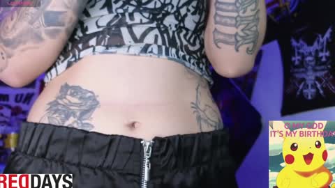 Snapshot of darkness_joones chatting on 12.14.24 Darkness online show from 12.14.24