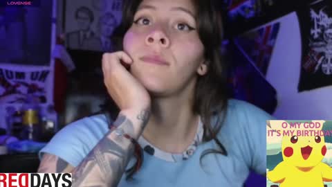 Snapshot of darkness_joones chatting on 12.14.24 Darkness online show from 12.14.24