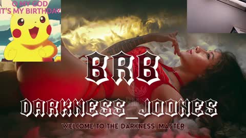 Snapshot of darkness_joones chatting on 12.14.24 Darkness online show from 12.14.24