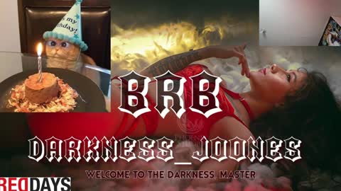 Snapshot of darkness_joones chatting on 12.17.24 Darkness online show from 12.17.24