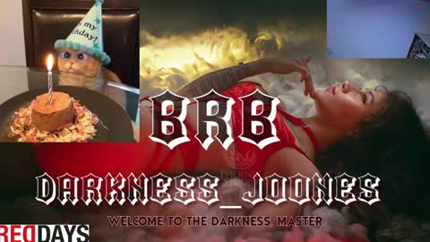 Snapshot of darkness_joones chatting on 12.17.24 Darkness online show from 12.17.24