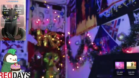 Snapshot of darkness_joones chatting on 12.18.24 Darkness online show from 12.18.24