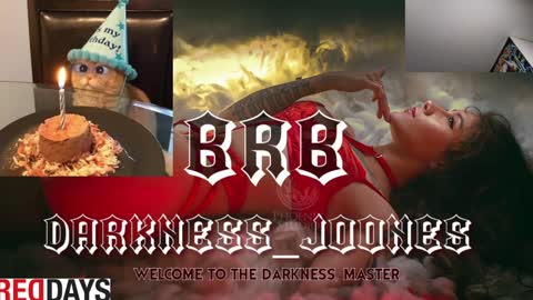 Snapshot of darkness_joones chatting on 12.18.24 Darkness online show from 12.18.24