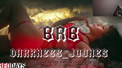 Snapshot of darkness_joones chatting on 12.19.24 Darkness online show from 12.19.24