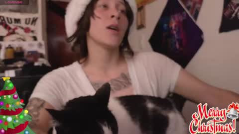 Snapshot of darkness_joones chatting on 12.24.24 Darkness online show from 12.24.24