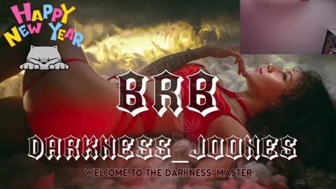 Snapshot of darkness_joones chatting on 01.09.25 Darkness online show from 01.09.25