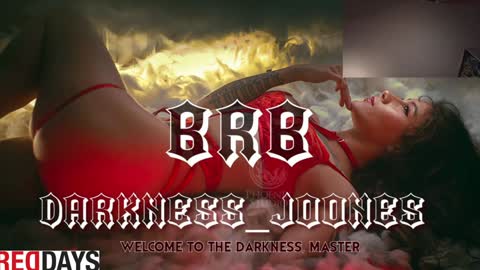 Snapshot of darkness_joones chatting on 01.14.25 Darkness online show from 01.14.25