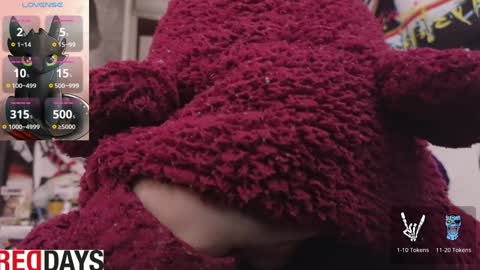 Snapshot of darkness_joones chatting on 01.14.25 Darkness online show from 01.14.25