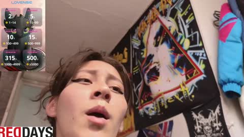 Snapshot of darkness_joones chatting on 01.15.25 Darkness online show from 01.15.25