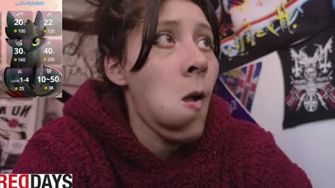 Snapshot of darkness_joones chatting on 01.15.25 Darkness online show from 01.15.25