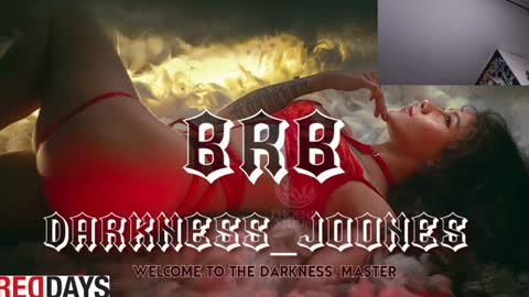 Snapshot of darkness_joones chatting on 01.16.25 Darkness online show from 01.16.25