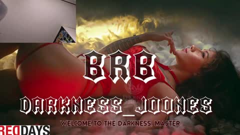 Snapshot of darkness_joones chatting on 01.17.25 Darkness online show from 01.17.25