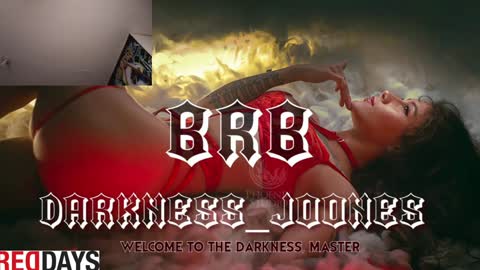 Snapshot of darkness_joones chatting on 01.17.25 Darkness online show from 01.17.25