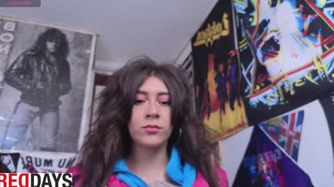 Snapshot of darkness_joones chatting on 01.21.25 Darkness online show from 01.21.25