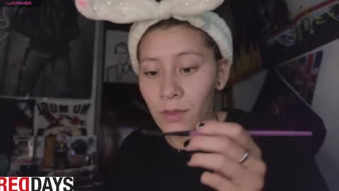 Snapshot of darkness_joones chatting on 01.22.25 Darkness online show from 01.22.25