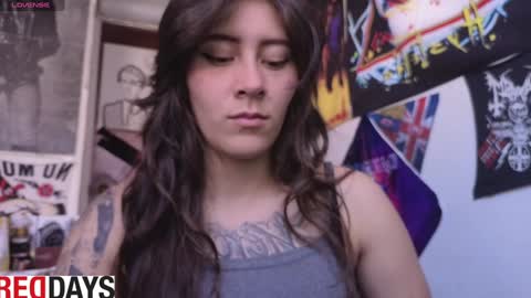 Snapshot of darkness_joones chatting on 01.22.25 Darkness online show from 01.22.25