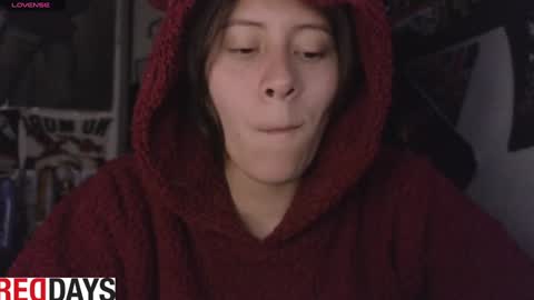 Snapshot of darkness_joones chatting on 01.23.25 Darkness online show from 01.23.25