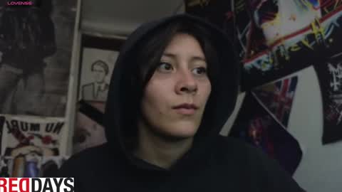 Snapshot of darkness_joones chatting on 01.24.25 Darkness online show from 01.24.25