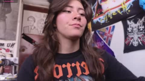 Snapshot of darkness_joones chatting on 01.27.25 Darkness online show from 01.27.25