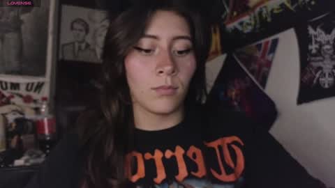 Snapshot of darkness_joones chatting on 01.27.25 Darkness online show from 01.27.25