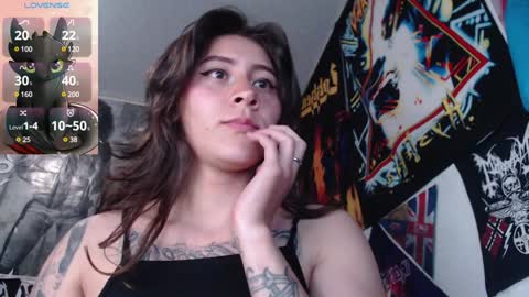 Snapshot of darkness_joones chatting on 01.31.25 Darkness online show from 01.31.25