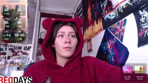 Snapshot of darkness_joones chatting on 02.05.25 Darkness online show from 02.05.25