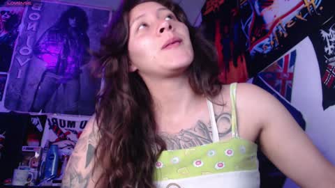 Snapshot of darkness_joones chatting on 02.07.25 Darkness online show from 02.07.25