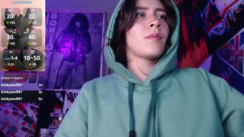 Snapshot of darkness_joones chatting on 02.07.25 Darkness online show from 02.07.25