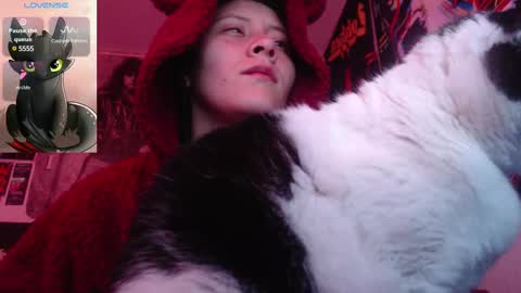 Snapshot of darkness_joones chatting on 02.26.25 Darkness online show from 02.26.25