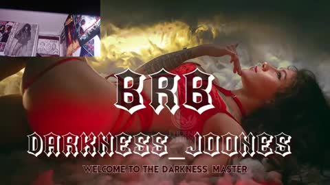 Snapshot of darkness_joones chatting on 02.28.25 Darkness online show from 02.28.25