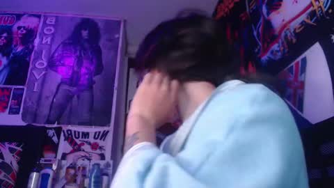 Snapshot of darkness_joones chatting on 03.05.25 Darkness online show from 03.05.25