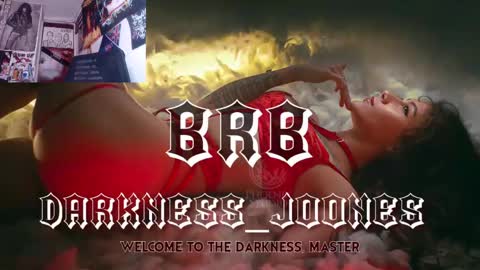 Snapshot of darkness_joones chatting on 03.05.25 Darkness online show from 03.05.25