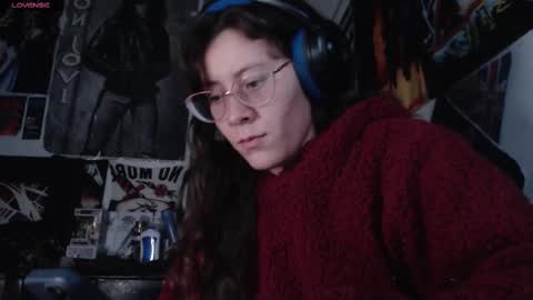 Snapshot of darkness_joones chatting on 03.07.25 Darkness online show from 03.07.25