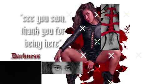 Snapshot of darkness_joones chatting on 03.12.25 Darkness online show from 03.12.25