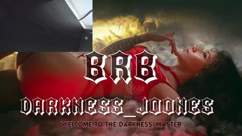 Snapshot of darkness_joones chatting on 09.17.25 Darkness online show from 09.17.25