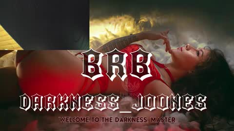 Snapshot of darkness_joones chatting on 09.18.25 Darkness online show from 09.18.25