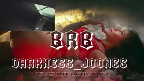 Snapshot of darkness_joones chatting on 09.19.25 Darkness online show from 09.19.25