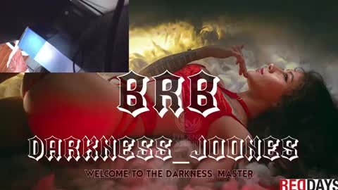 Snapshot of darkness_joones chatting on 09.30.25 Darkness online show from 09.30.25