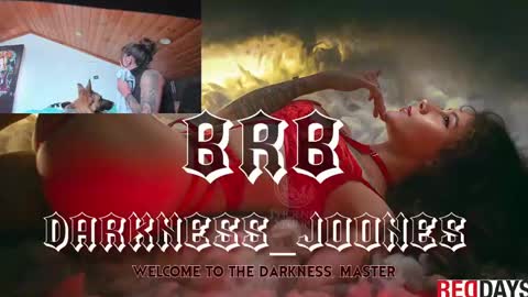 Snapshot of darkness_joones chatting on 10.03.25 Darkness online show from 10.03.25