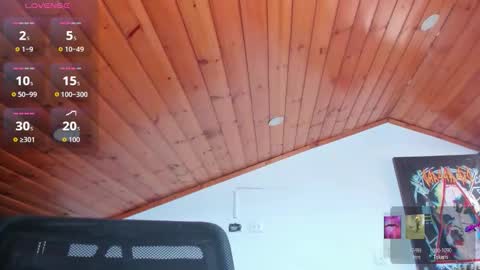 Snapshot of darkness_joones chatting on 10.07.25 Darkness online show from 10.07.25